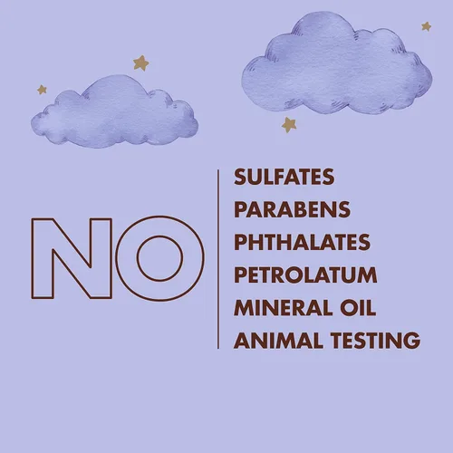 Miniatura 6 de SheaMoisture - Acondicionador profundo para bebé, miel de manuka y lavanda para cabello delicado y piel nocturna, régimen de cuidado de la piel