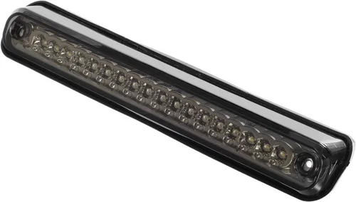 Partsam Luz de freno de montaje alto, tercera luz de freno de repuesto para Silverado/C10 C/K 1500 2500 3500 y Sierra C/K 1500 2500 3500 1988 a 1998