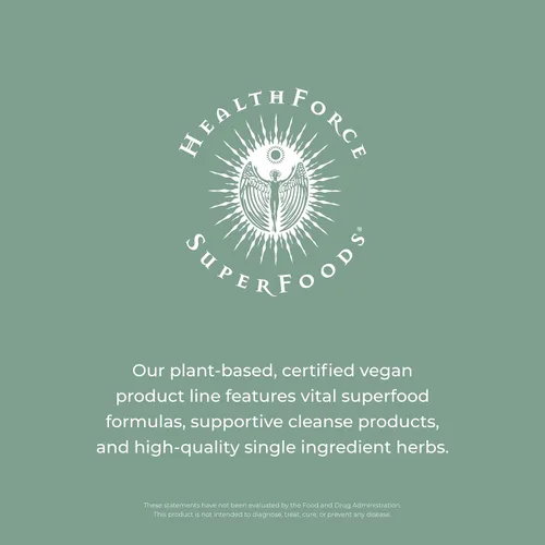 Miniatura 7 de HEALTHFORCE SUPERFOODS CircuForce Brain Power - 30 VeganCaps