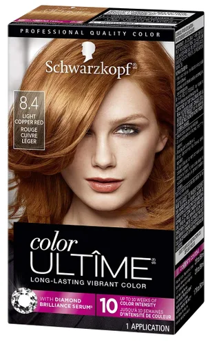 Miniatura 15 de Crema colorante para el cabello Schwarzkopf Color Ultime, 5.28 Rojo Cacao (el empaque puede variar)