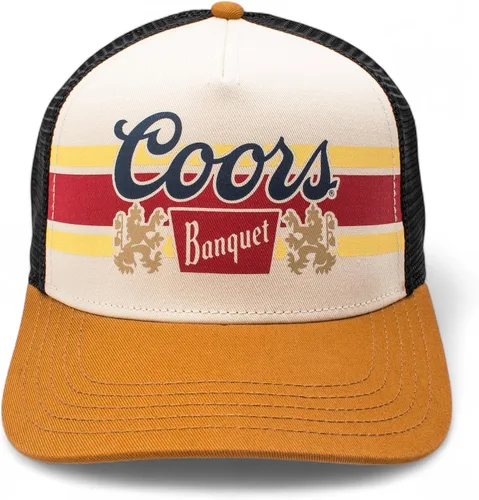 Miniatura 29 de AMERICAN NEEDLE Sinclair - Gorra de camionero ajustable con licencia oficial, auténtica, nueva