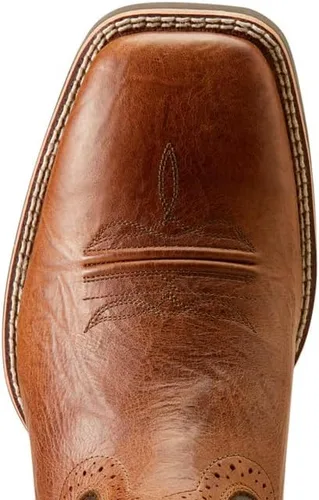 Miniatura 5 de Ariat Botas vaqueras deportivas con punta cuadrada ancha para hombre