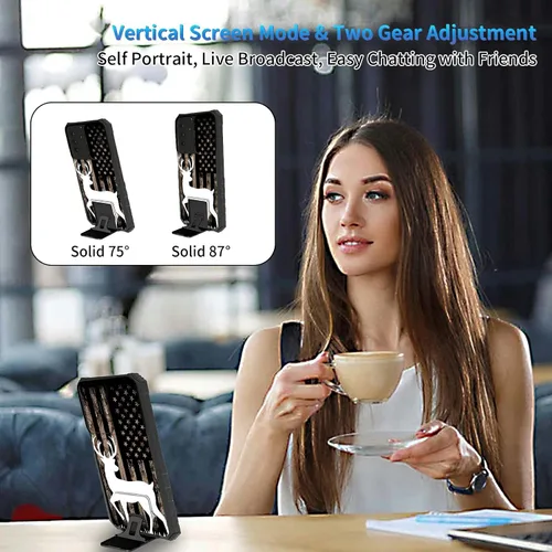 Miniatura 252 de Funda para Samsung Galaxy S22 Ultra 5G, Galaxy S22 Ultra con cubierta de cámara deslizante, funda resistente de doble capa con función atril Black