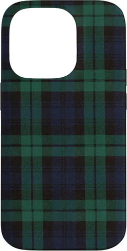 Miniatura 16 de Funda para iPhone 13 Pro Max Campbell Watch Scotland Plaid Clan Scottish Tartan