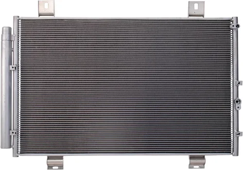 Miniatura 103 de TRQ Condensador de aire acondicionado A/C compatible con Kia Optima 2016-2018