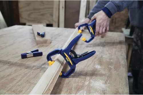 Miniatura 6 de Pinza de una sola mano para agarre rápido, de la marca Irwin tools