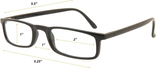 Miniatura 4 de Nannini Gafas de lectura ligeras Quick 7.9