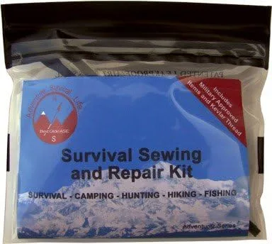 Miniatura 5 de Best Glide ASE Kit de supervivencia para sobrevivientes en el desierto Negro