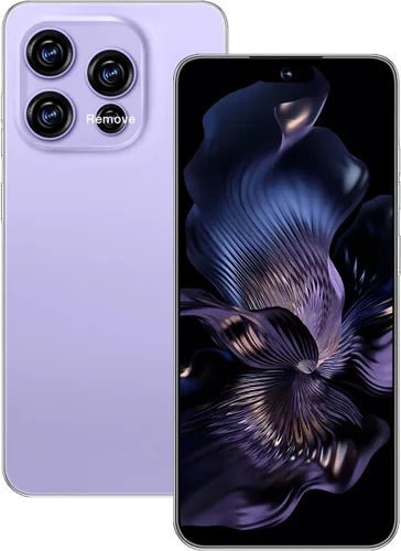 Miniatura 8 de Teléfono inteligente desbloqueado 5G de 16 pm, 12 GB+512 GB 7000 mAh, teléfono celular totalmente para Android 14, pantalla HD de 6.99 pulgadas