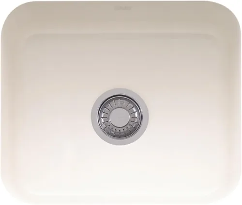 Miniatura 3 de Franke USA CCK110-15WH Fregadero, 17 1/2 pulgadas, blanco