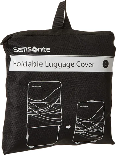 Miniatura 5 de Samsonite Funda de equipaje estampada, Negro, L, Funda de equipaje impresa