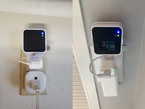 Miniatura 5 de Unidad flash USB de 256 GB y soporte de salida para Blink Sync Module 2, ahorra espacio y soporte de montaje fácil de mover para el sistema