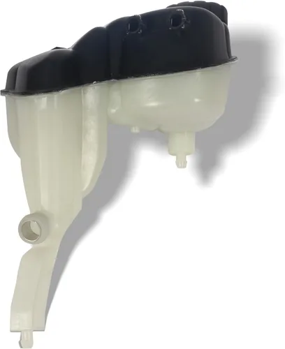 Miniatura 67 de SCITOO Tanque de Radiador Botella de Reserva de Refrigerante de Recuperación de Desbordamiento [Con Sensor y con Tapa] 1L Universal Azul Reemplazo #