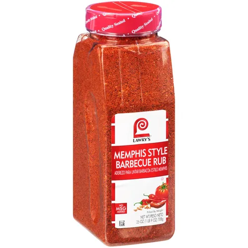 Miniatura 9 de Lawry's Aderezo de Ajo, Romero y Limón, 22 oz - Un Envase de 22 Onzas de Aderezo de Ajo, Limón y Romero, Hecho para Chefs para Usar en Pollo