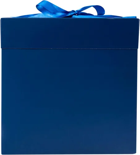 Miniatura 8 de Elephant-package Caja de regalo mediana con tapas, cinta y relleno de papel, para cumpleaños de hombres y niños, día del padre, despedida