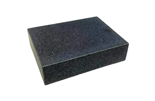 Miniatura 13 de HHIP 4401-1596 6" X 6" X 2" placa de superficie de granito, grado B, 0 repisa