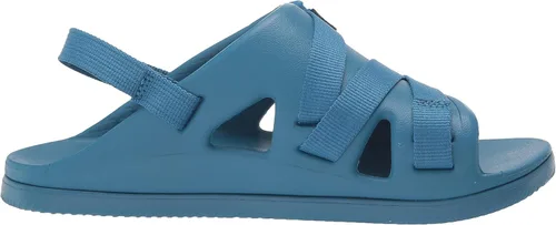 Miniatura 6 de Chaco Sandalias deportivas unisex Chillos para niños, Azul