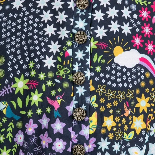 Miniatura 3 de Disney Vestido Encanto para niñas