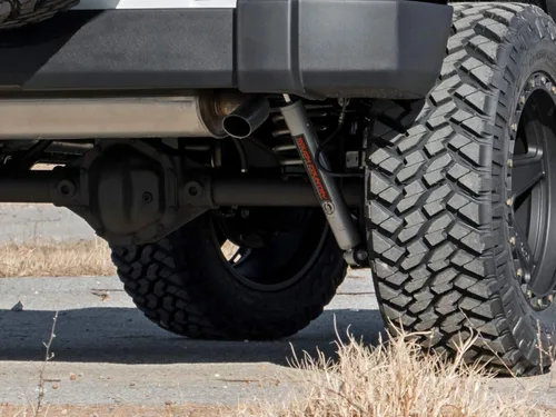 Miniatura 6 de Rough Country Amortiguadores delanteros N3 de 0.5-3" para 86-04 Jeep Grand Cherokee ZJ/MJ -23169_A