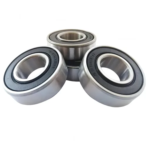 Miniatura 6 de DEEG 10 PCS 99502H 5/8" x1-3/8"x0.433" Rodamientos de Husillo de Cortacésped Go Kart Bearing499502H