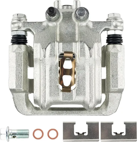 Miniatura 52 de PHILTOP Pinza de freno delantera compatible con S10 1982-2003, Sonoma 1991-2003, Camaro 1982-1992, El Camino 1978-1987, Monte Carlo 1978-1988