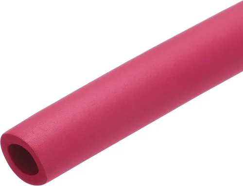 Miniatura 62 de uxcell Tubo de espuma para soporte de agarre de mango, aislamiento de tuberías, 0.709 in de diámetro interior, 1.181 in de diámetro exterior, 3.3 ft