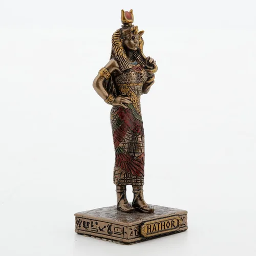 Miniatura 2 de Veronese Design Hathor Diosa del Amor