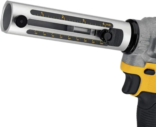Miniatura 4 de DEWALT DCE151TD1 20V MAX* XR Kit de pelacables inalámbrico
