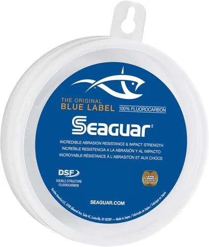 Seaguar Blue Label líder de fluorocarbono