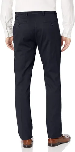 Miniatura 2 de Dockers - Pantalones entallados para hombre, color caqui