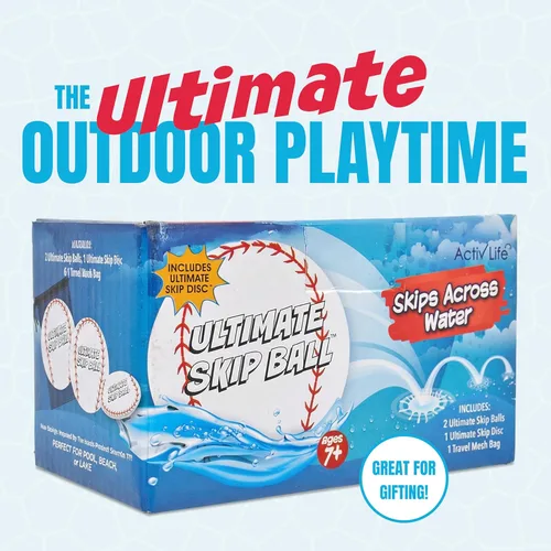 Miniatura 7 de Activ Life - Pelotas de agua más grandes de 3 pulgadas, pelota de rebote de agua para piscina, juguetes de playa para amigos, familia, niños
