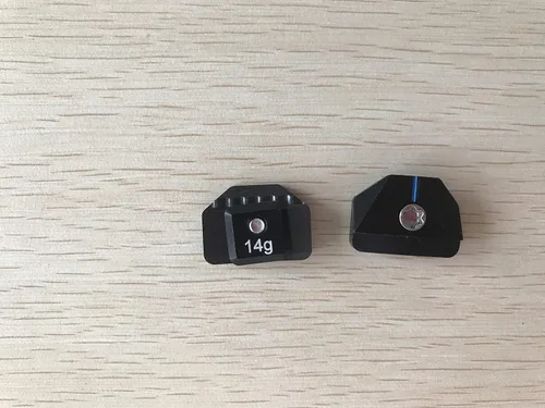 Miniatura 3 de 1 tornillo de peso de golf /4X apto para palos Taylormade M3 Fairway Wood FW 2018