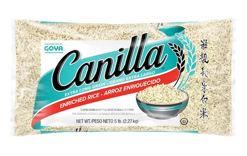 Miniatura 8 de Goya Foods Canilla - Arroz blanco de grano extra largo, 1 libra (paquete de 30)