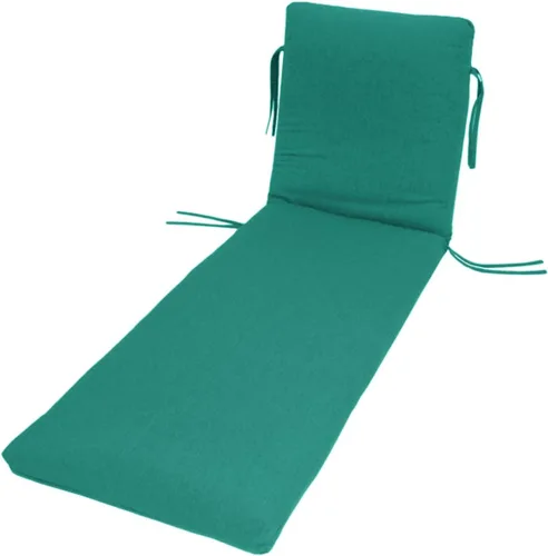 Miniatura 12 de Comfort Classics Sunbrella Outdoor Waterfall Chaise Cushion Inc.