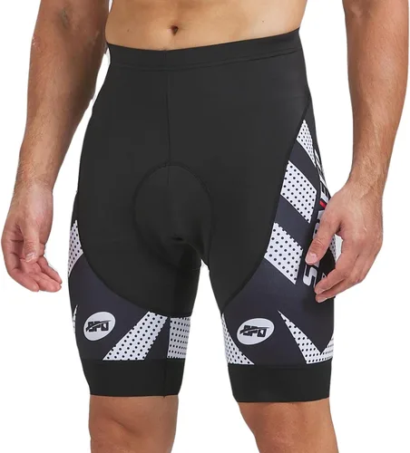 Miniatura 116 de sponeed Pantalones cortos de ciclismo para hombre, pantalones acolchados para ciclismo, ropa de ciclismo
