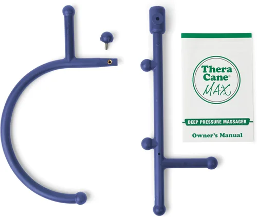 Miniatura 5 de Thera Cane MAX Masajeador de punto de activación (Azul)