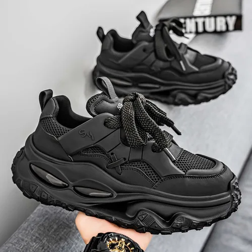 Miniatura 4 de Zapatos de cocina impermeables simples e informales para hombre