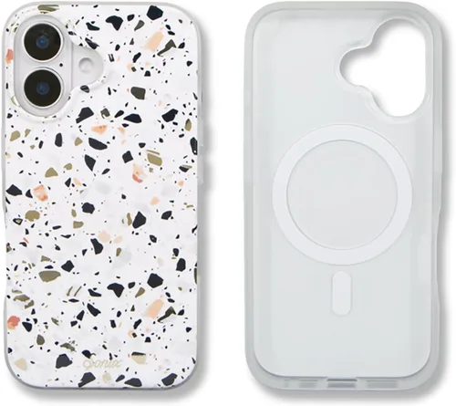 Miniatura 67 de Sonix - Funda para iPhone 17 Pro Max, compatible con MagSafe, probada contra caídas de 10 pies, rosado, jalea