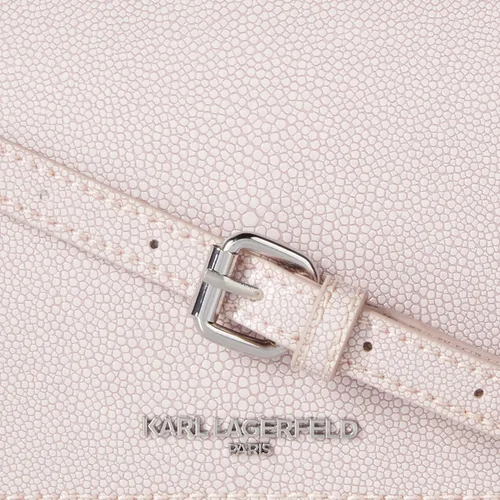 Miniatura 4 de Karl Lagerfeld Paris Charlotte Pebble - Bolso de cadena