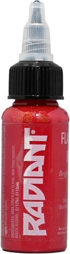 Miniatura 29 de Radiant Colors Tintas de tatuaje (mezcla blanca 8oz)