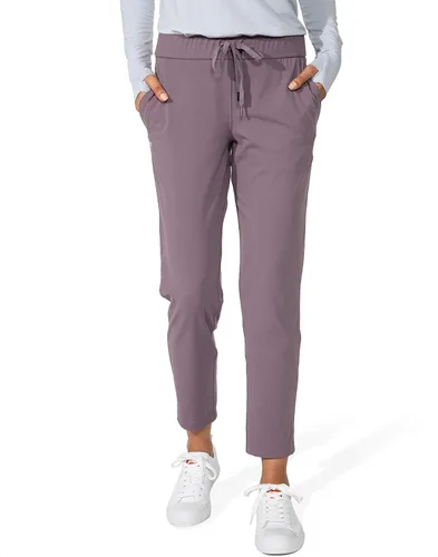 Miniatura 3 de G Gradual - Pantalones de mujer con bolsillos profundos de 78, pantalones de chándal elásticos para golf, deportes, relajación, viajes, trabajo