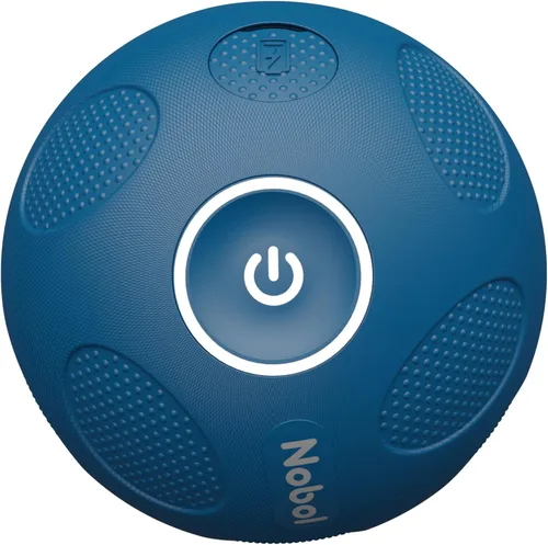 MyoSphere - Pelota de masaje con vibración para estimulación de tejido profundo, alivio de tensión muscular y reducción del estrés, tu terapeuta