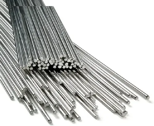Aluminio 5356 TIG Varilla de soldadura TIG Alambre de soldadura ER5356 1/8 "X36" 2Ib Box Tig Roces (1/8" 2 libras caja) ER5356-125-36 (2)