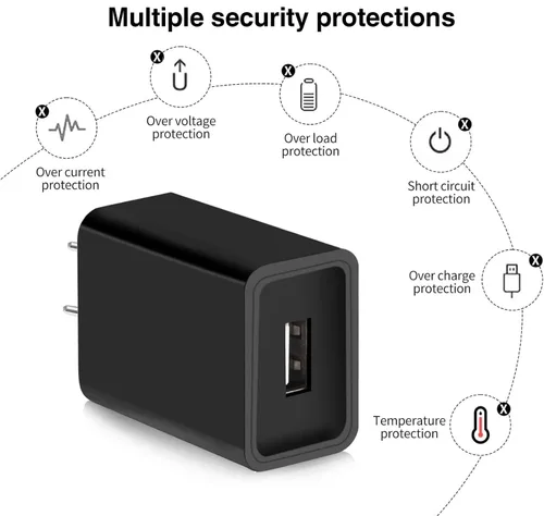 Miniatura 6 de Cargador Micro USB Boost Sport GB70 para Noco Boost Sport GB150 GB70XL GB70 GB50Pro GB40HD GB40 GB30 GB20 Sport Battery Jump Starter 5ft USB A a