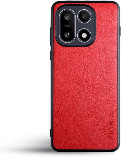Miniatura 23 de AIORIA Funda para Oneplus Nord 3, pantalla de 6.74 pulgadas, funda de piel sintética de alta calidad, diseño retro de negocios, funda protectora