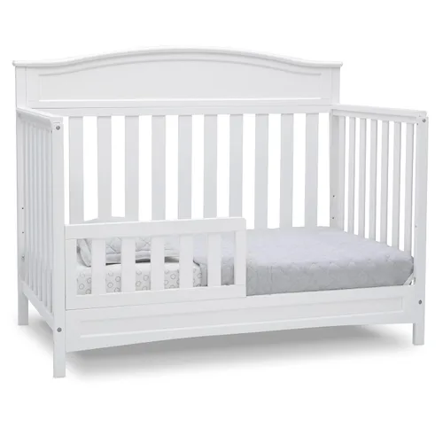 Miniatura 8 de Delta Children Emery - Cuna convertible 4 en 1 para bebés