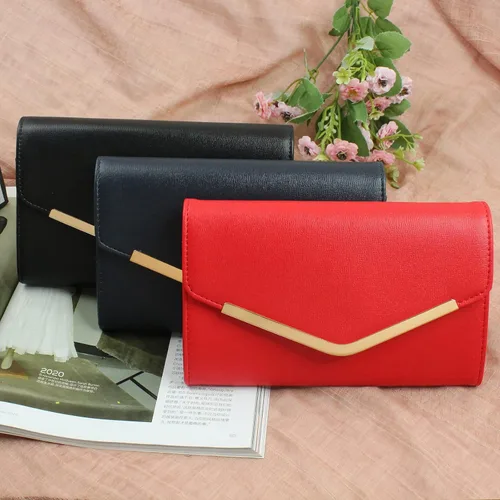 Miniatura 7 de Bolso de mano para mujer, bolso de mano con cadena desmontable