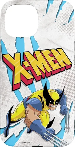 Miniatura 6 de Marvel X-Men Wolverine Slash Marks 90s - Carcasa para iPhone 17