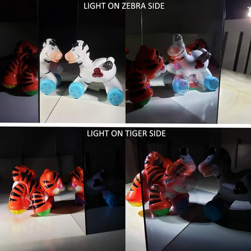 Miniatura 7 de Espejo transparente de dos vías