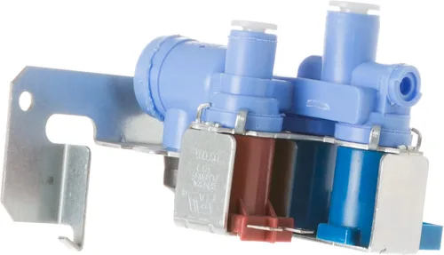 Miniatura 4 de GE Válvula de entrada de agua para refrigerador WR57X10070